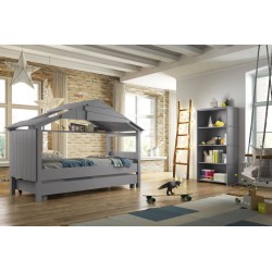 Lit enfant Cabane Star