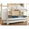 Lit enfant Cabane Star