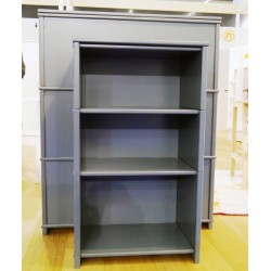 Bibliothèque Basile sur mesure