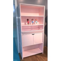 Bibliothèque Basile sur mesure