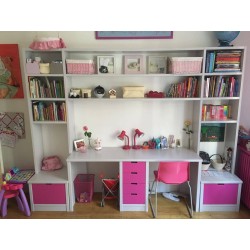 Bibliothèque Diane sur mesure