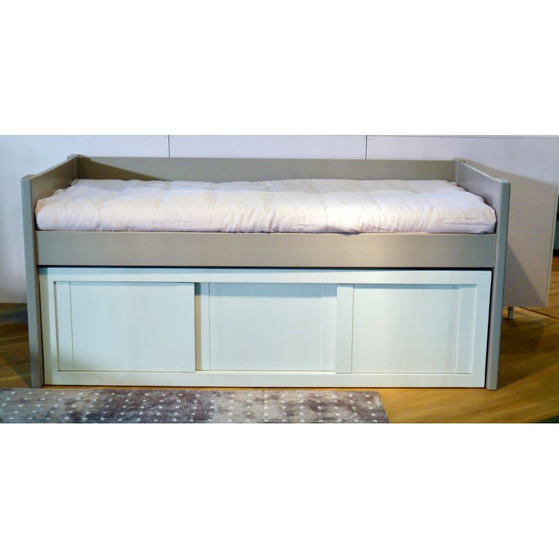 Lit banquette Coffre