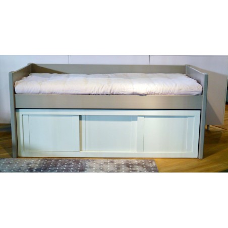 Lit banquette Coffre