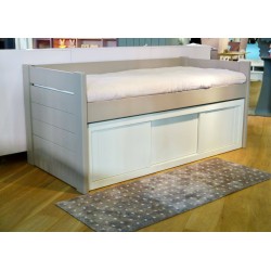 Lit banquette Coffre