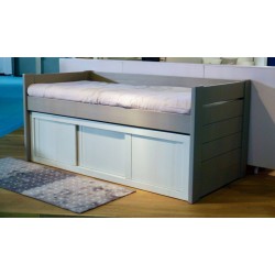 Lit banquette Coffre