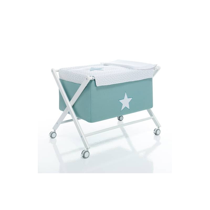 Berceau Cododo pour dormir à côté de sa maman en toute sécurité