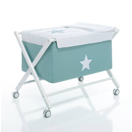 Berceau Cododo pour dormir à côté de sa maman en toute sécurité