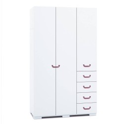 Armoire Joy - 3 portes