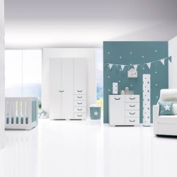 Armoire Joy - 3 portes