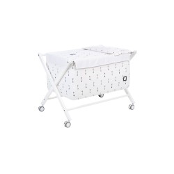 Berceau Cododo pour dormir à côté de sa maman en toute sécurité