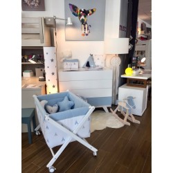 Berceau Cododo pour dormir à côté de sa maman en toute sécurité