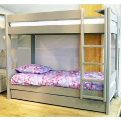 Lits superposés City 166