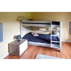 Lits superposés City 166