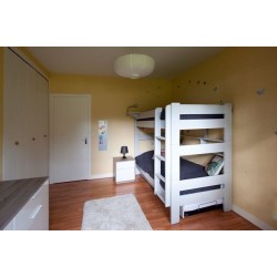 Lits superposés City 166