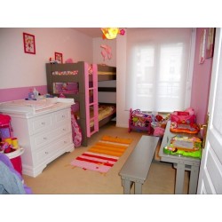 Lits superposés City 166