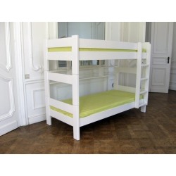 Lits superposés City 166