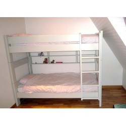 Lits superposés City 166