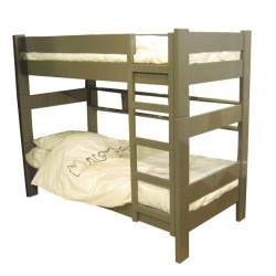 Lits superposés City 166