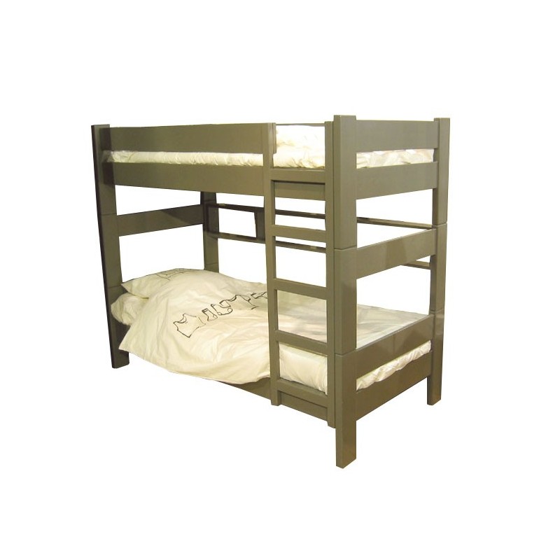 Lits superposés City 166