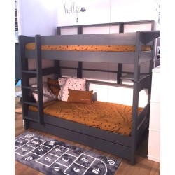 Lits superposés City 166