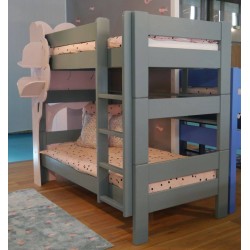 Lits superposés City 166