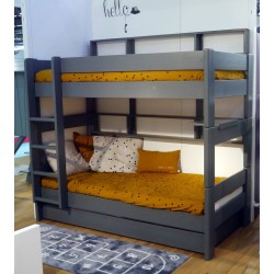 Lits superposés City 166