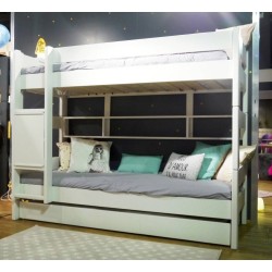 Lits superposés City 166