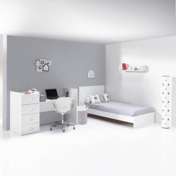 Lit bébé évolutif Just Bubble