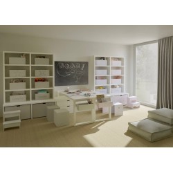 Bibliothèque Diane sur mesure