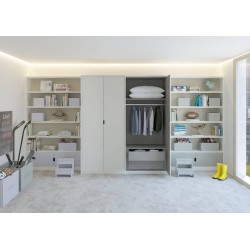 Bibliothèque Diane sur mesure