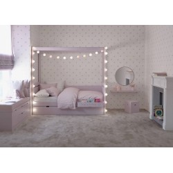 Lit enfant Baldaquin