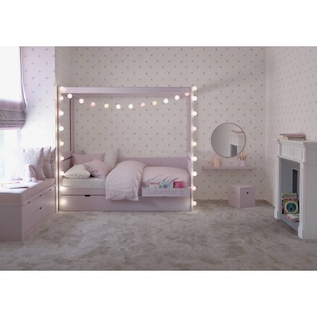 Lit enfant Baldaquin