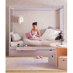 Lit enfant Baldaquin