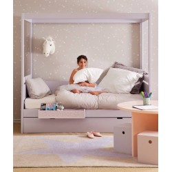 Lit enfant Baldaquin