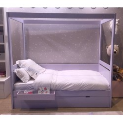 Lit enfant Baldaquin