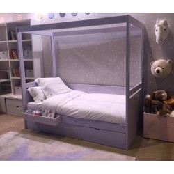 Lit enfant Baldaquin