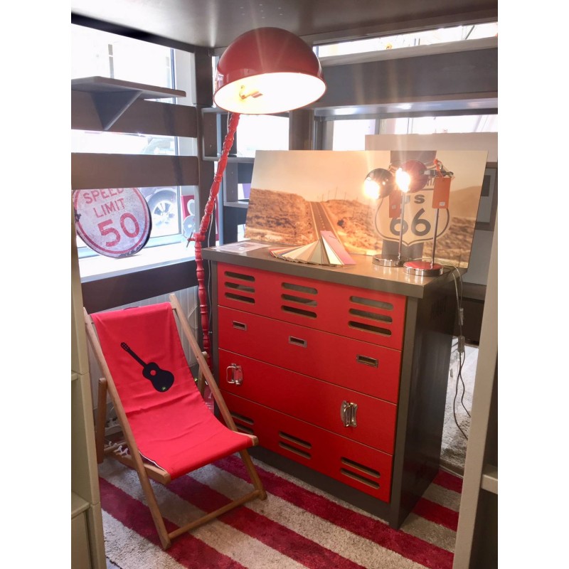 Modèle d'expo : commode Fusion et plan à langer