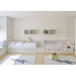 Lit enfant Argos largeur 120 cm