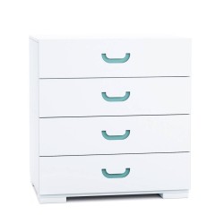 Commode Joy - Petite 4 tiroirs