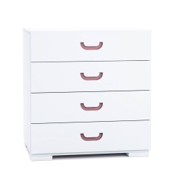 Commode Joy - Petite 4 tiroirs