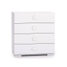 Commode Bubble - 4 Tiroirs