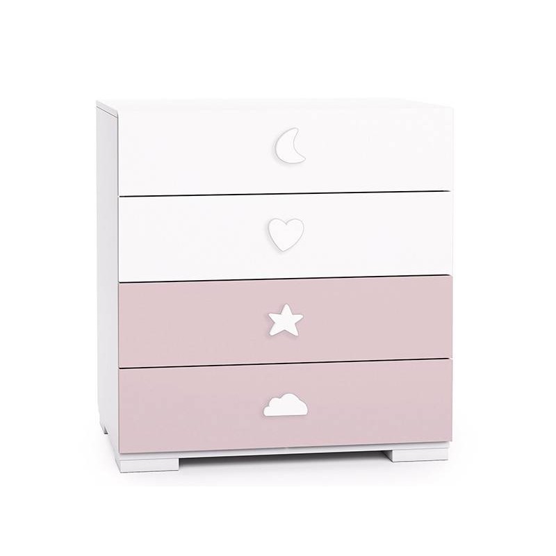 Commode Bubble - 4 Tiroirs