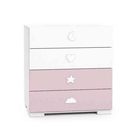 Commode Bubble - 4 Tiroirs