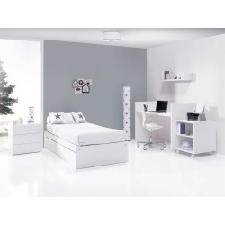 Lit bébé évolutif Just Even