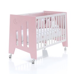 Lit bébé évolutif 5 en 1 Omni