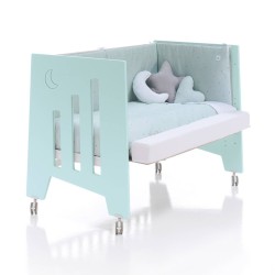 Lit bébé évolutif 5 en 1 Omni