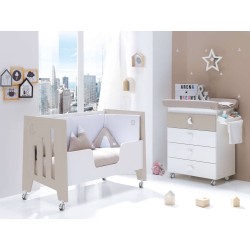 Lit bébé évolutif 5 en 1 Omni