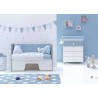 Lit bébé évolutif 5 en 1 Omni