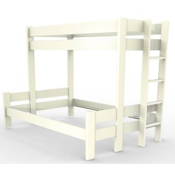 Lits superposés City - 2 personnes en bas