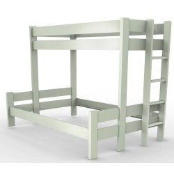 Lits superposés City - 2 personnes en bas